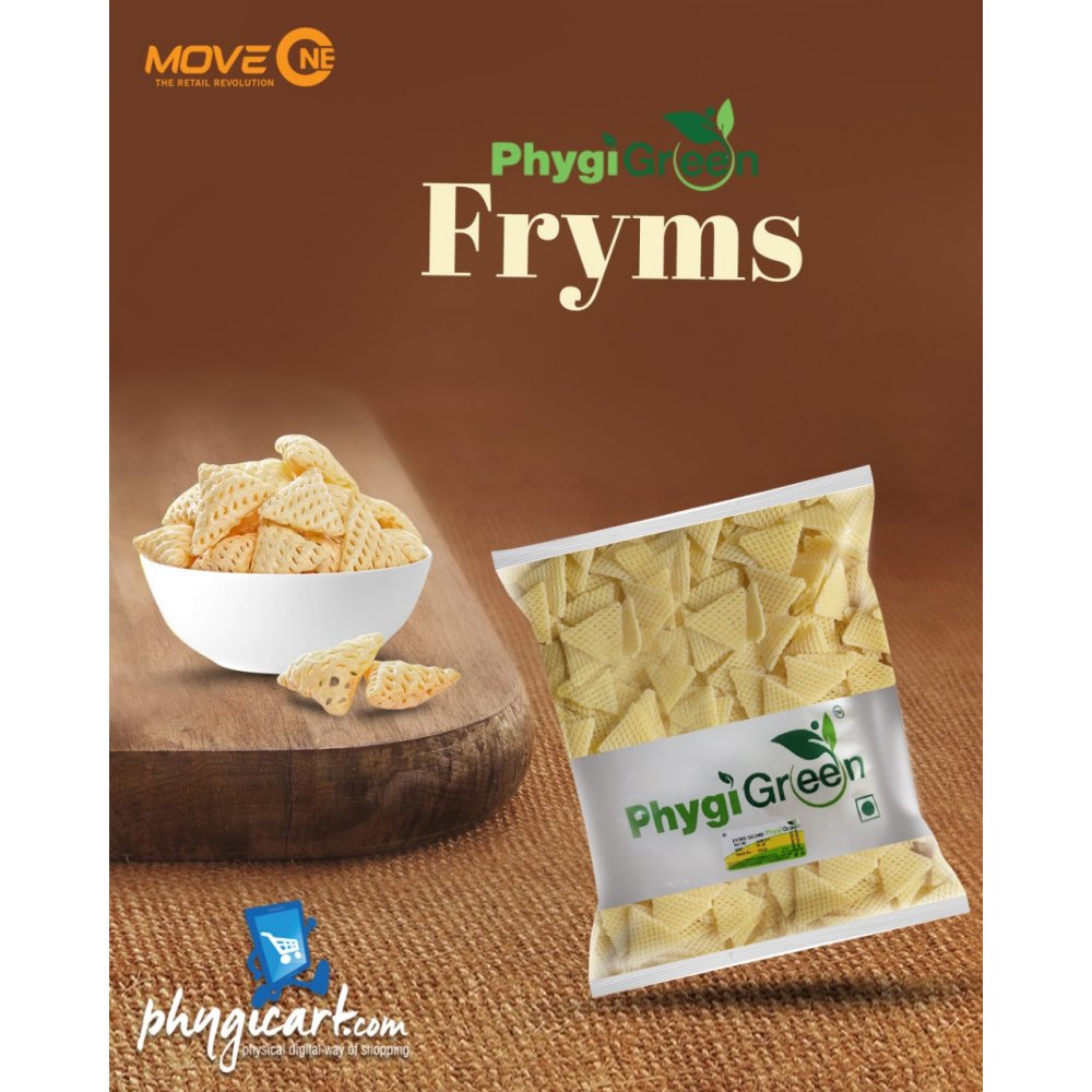 PHYGIGREEN FRYMS-500Gm