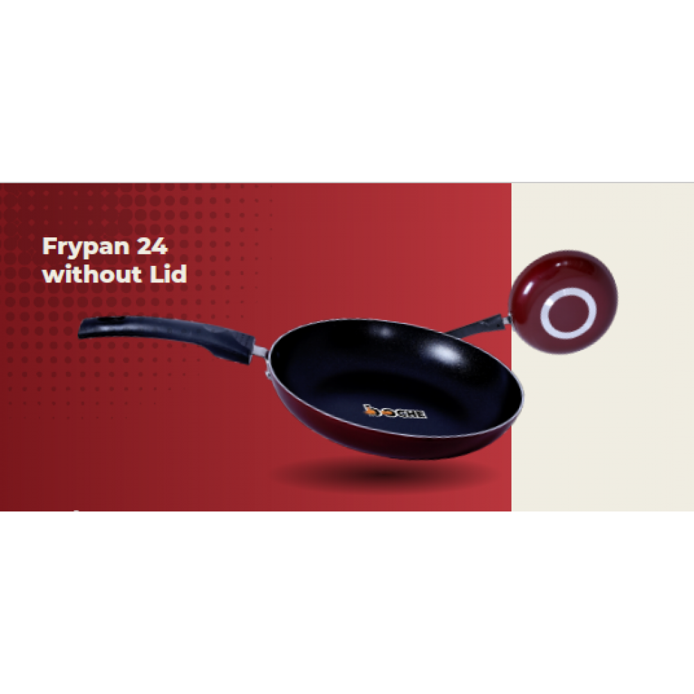 Boche Frypan 24 with-out Lid