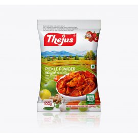 Thejus Pickle Powder 100gm